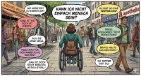 Auch die Würde des Menschen mit Behinderung ist unantastbar: Ableismus erkennen, verstehen und abbauen