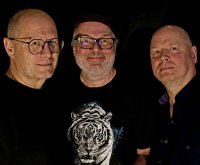 Jam Session mit Tiger Walk