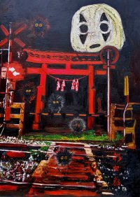 Vernissage Aoi: Tri-City Chronicles – Eine Reise zwischen den Welten