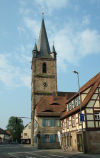 Klangraum Kirche - Klangbaden mit dem Frauenchor Schall und Rauch