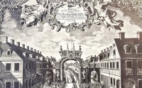 LiteraturTour Erlangen. Bibliotheken, Schriftsteller und gefakte Germanisten