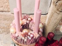 Filz trifft Advent