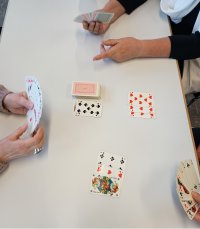 Offener Spieletreff
