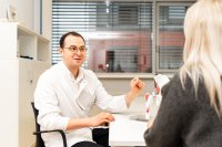 Medizin im Gespräch: "Diagnose Gonarthrose – Behandlungsmöglichkeiten bei Kniegelenkverschleiß“