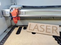 Einweisung Lasercutter Trotec Speedy 400 & Trotec Speedy 100