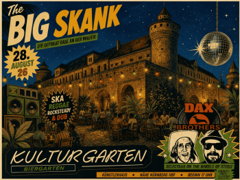 Foto: Daniel Grobelnik
Veranstaltungsflyer