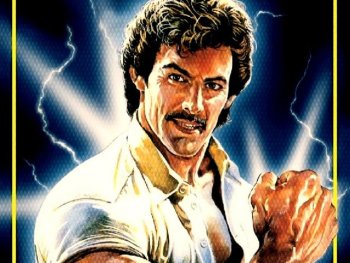 Copyright: Filmverleih Filmplakat zu dem Film MACHO MAN