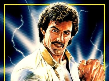 Copyright: Filmverleih
Filmplakat zu dem Film MACHO MAN
