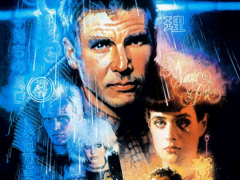 Copyright: Filmverleih Filmplakat zu dem Film BLADE RUNNER