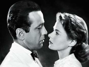 Copyright: Filmverleih Filmplakat zu dem Film CASABLANCA