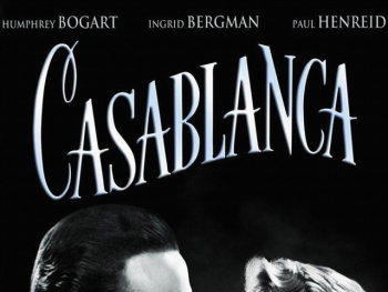 Copyright: Filmverleih
Filmplakat zu dem Film CASABLANCA