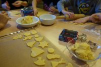 Weihnachtslieder singen mit Senior*innen