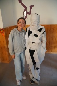 Halloweenparty