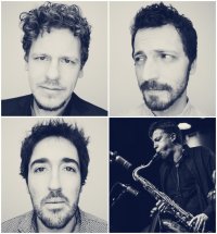 BASTIAN STEIN TRIO feat. JULIUS GAWLIK – „SONG ATLAS“