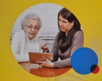 Sprechstunde für Fragen zu Handy und Tablet