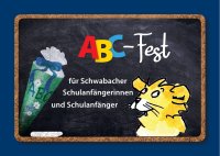 ABC-Fest in der Stadtbibliothek