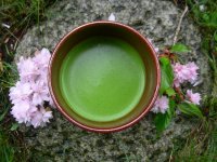 Japanische Teezeremonie