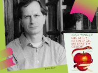 Josef Winkler – "Das Glück ist ein Engel mit ernstem Gesicht"