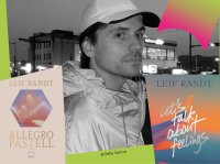 Leif Randt – Lesung, Gespräch, Film