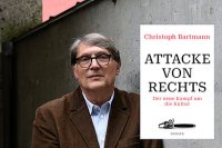 Sachbuch des Monats: Attacke von rechts - mit Autor Christoph Bartmann