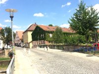 Stadtspaziergang am Tag des offenen Denkmals