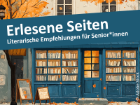 Dachgeschichten – Erlesene Seiten