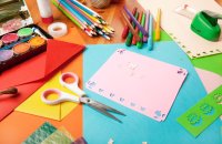 Einfach kreativ! Basteln & Malen für Kinder ab 4 Jahren