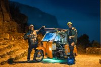 Mischn imPOSSIBLE - Live Reise Comedy mit Johannes Kürschner und Franz Müller
