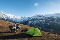 Grenzenlos nach Nepal - Live Reise Reportage mit Martin Leonhardt