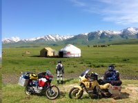 Crossing Borders - Live Reise Reportage mit Thomas Finke
