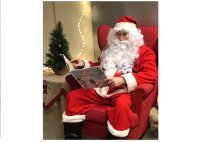 Der Nikolaus kommt zu Besuch!