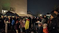 Adventsmarkt im Eichwasen