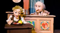 Marionetten-Theater "Tischlein deck dich"