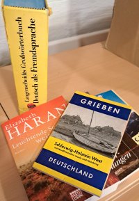 Deutsch-Stunde