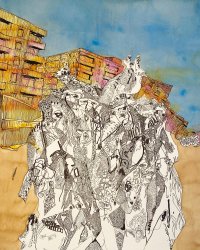 "Die Welt wie sie mir gefällt" - Ausstellung von Christian Vittinghoff