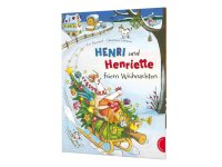 Weihnachten mit Henri und Henriette!