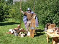 Keltenfest in Landersdorf
