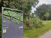 Baum-Spaziergang in der Norikusbucht