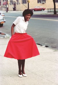 Jamel Shabazz - New York Moves