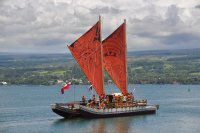 Pazifische Navigationsmethoden - Orientierung und Navigation auf See mit Naturbeobachtungen