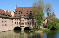 Krankenversorgung im Mittelalter im Heilig Geist Spital - inklusive Stadtführung