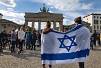 Israelis in Deutschland