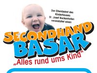 Second Hand Basar "Alles rund ums Kind" des Kinderhauses St. Josef Buckenhofen