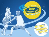 Sport und Spaß: Ultimate Frisbee um Mitternacht in Muggenhof