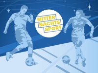 Sport und Spaß: Fußball  Inklusiv um Mitternacht in Zerzabelshof