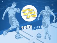Sport und Spaß: Fußball um Mitternacht in Zerzabelshof