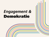 Engagement und Demokratie