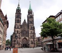 Engelsgruß - (fast) auf Augenhöhe