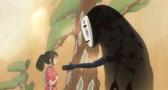 Copyright: 2001 Hayao Miyazaki; Studio Ghibli, NDDTM