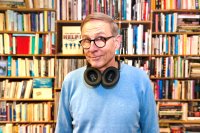 Michael Behrendt liest aus Playlist zum Glück